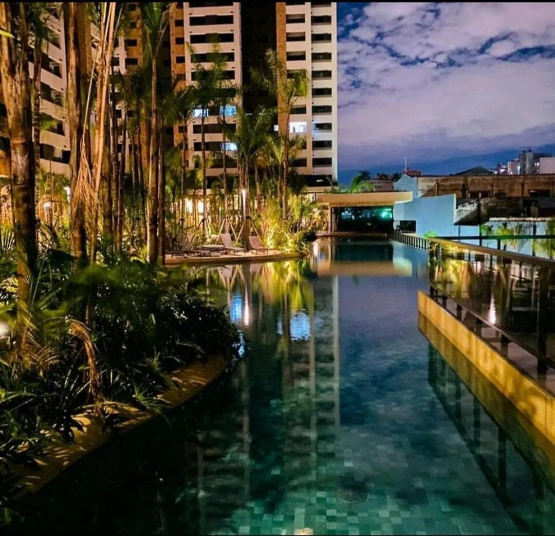 شقة Ap Resort Em Frente A Estacao Bras ساو باولو