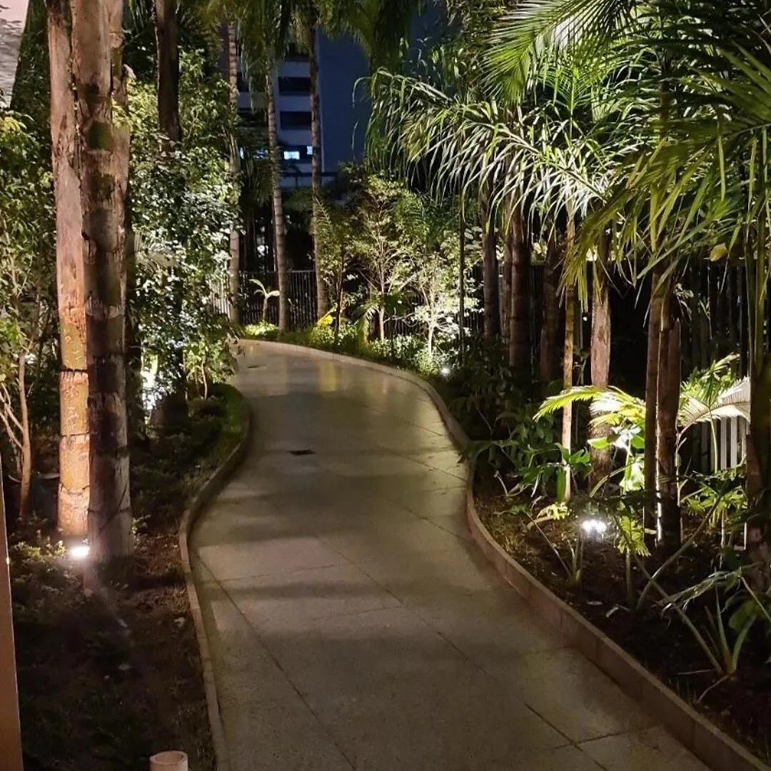 Ap Resort Em Frente A Estacao Bras ساو باولو البرازيل