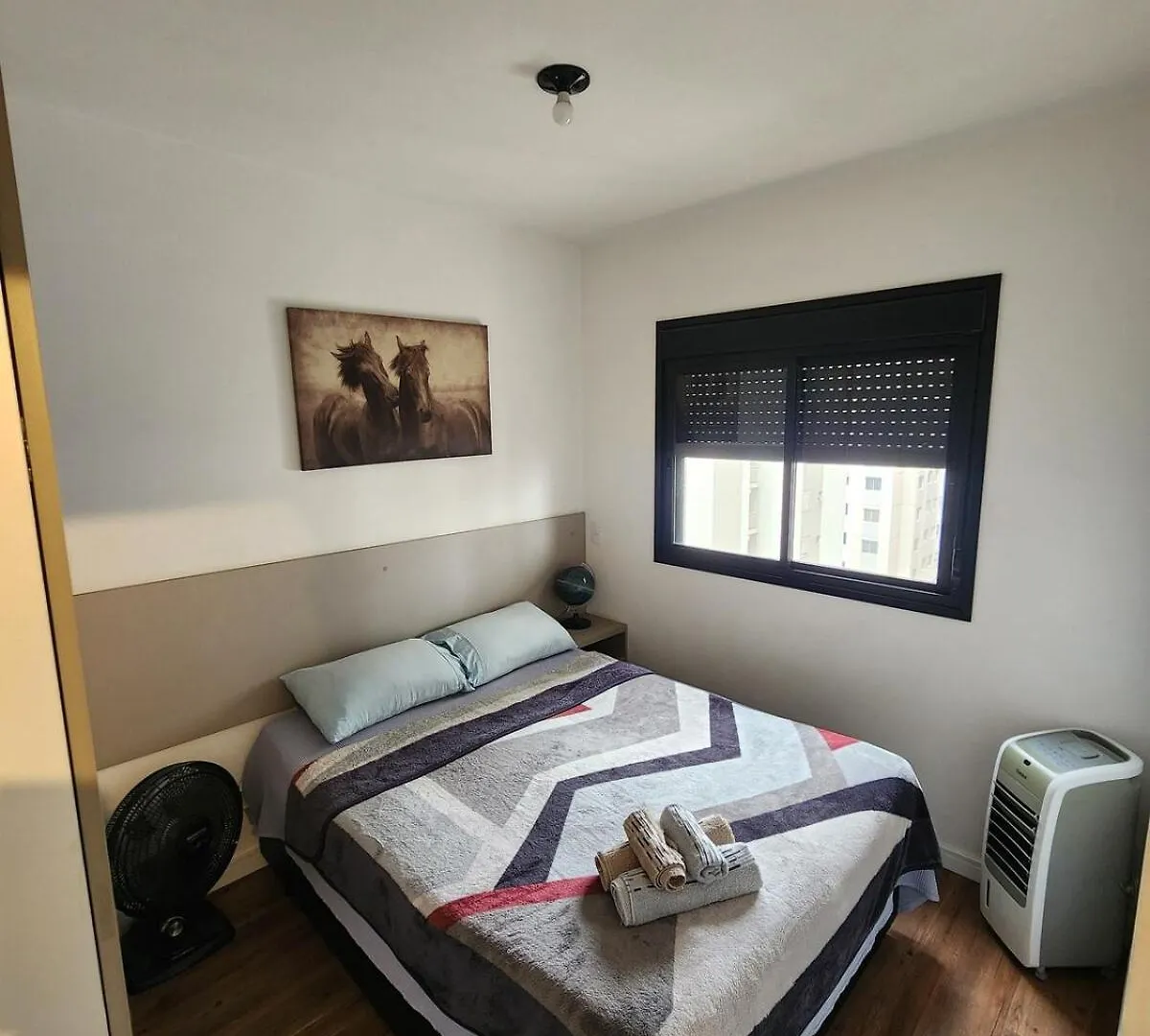 Ap Resort Em Frente A Estacao Bras ساو باولو شقة