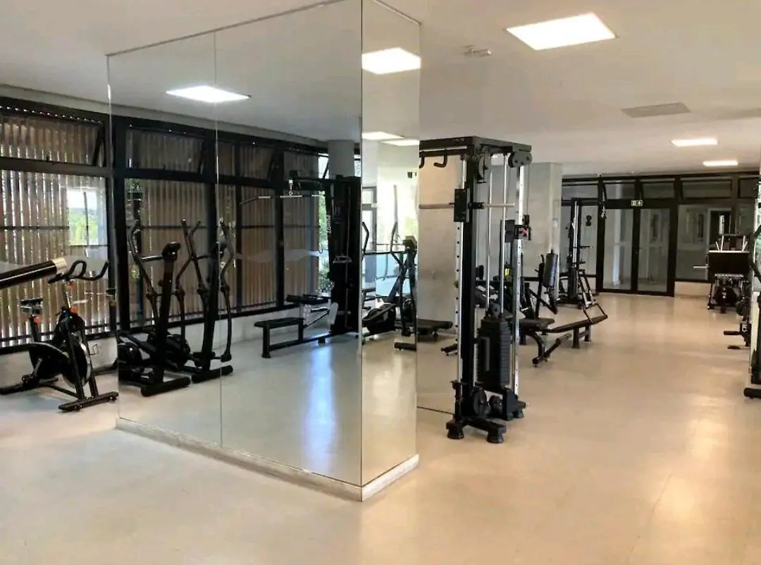 شقة Ap Resort Em Frente A Estacao Bras ساو باولو البرازيل