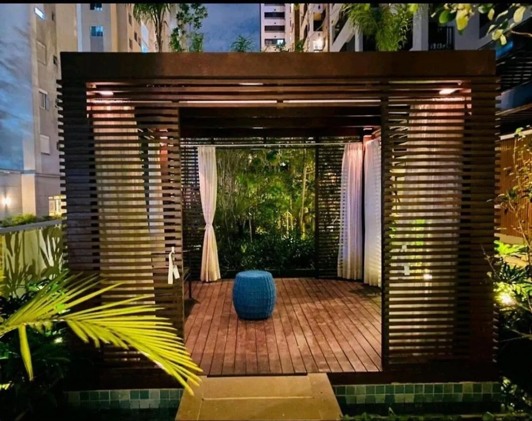 Ap Resort Em Frente A Estacao Bras ساو باولو البرازيل
