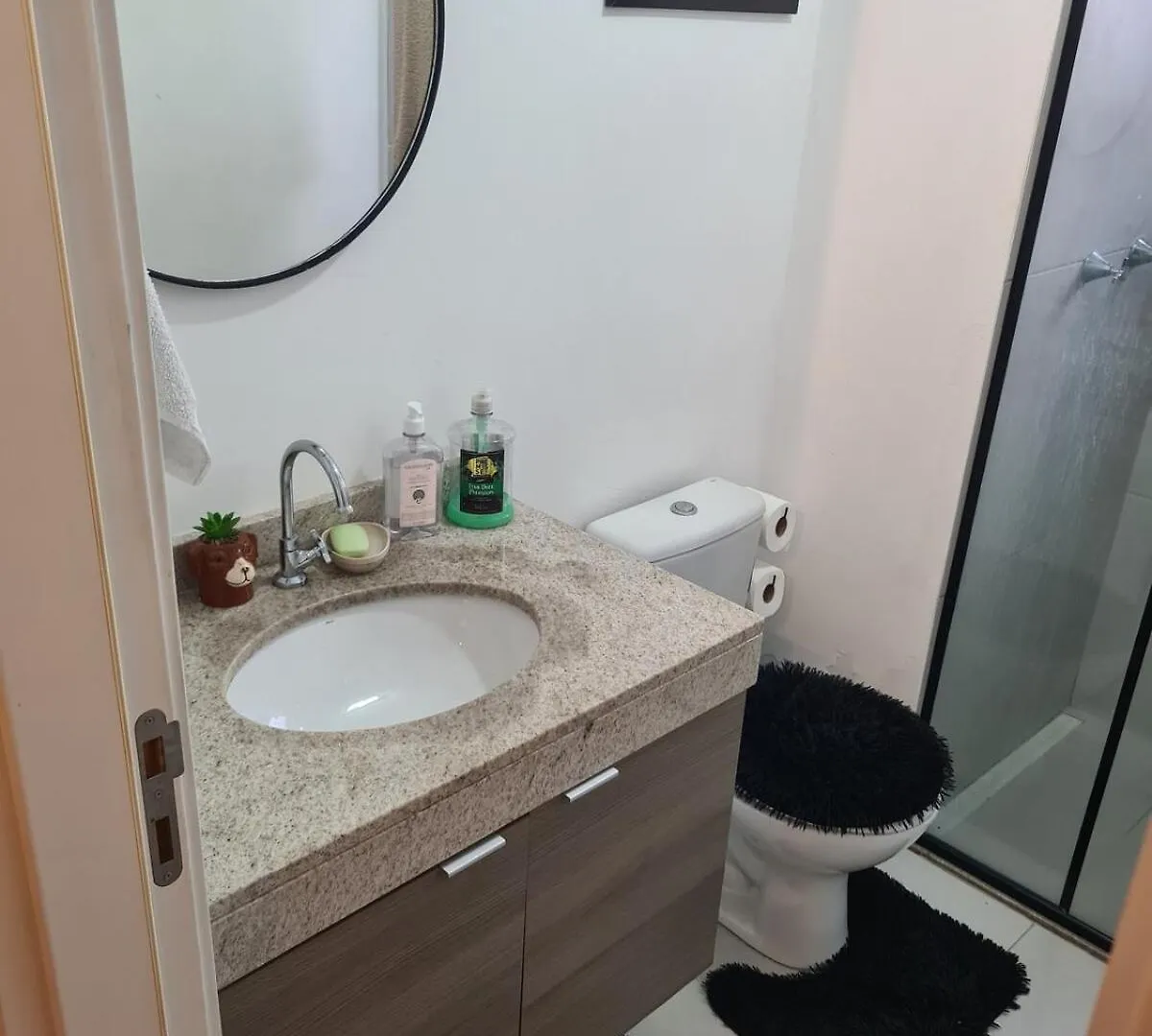 Ap Resort Em Frente A Estacao Bras ساو باولو 0*,