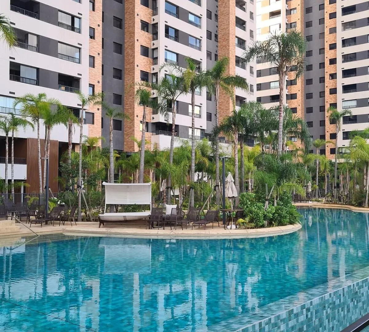 Ap Resort Em Frente A Estacao Bras ساو باولو 0*,  البرازيل