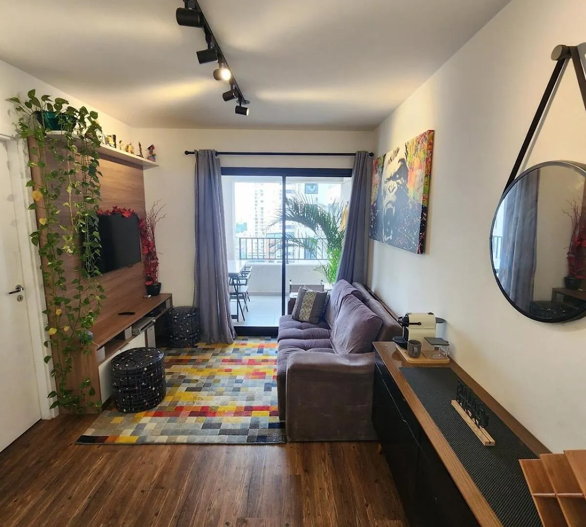 شقة Ap Resort Em Frente A Estacao Bras ساو باولو البرازيل