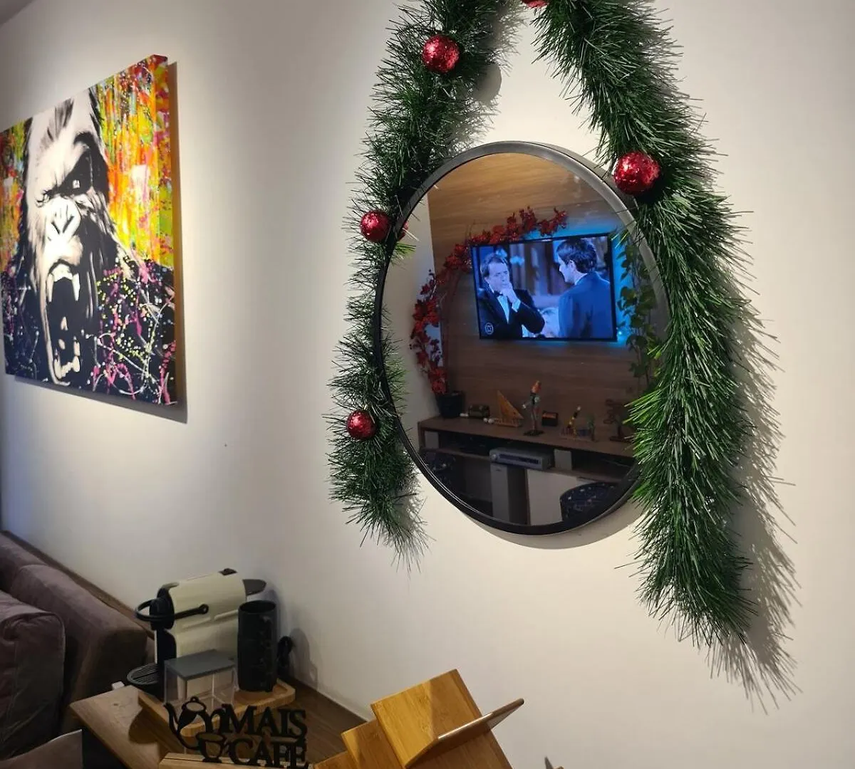 Apartmán Ap Resort Em Frente A Estacao Bras São Paulo Brazílie